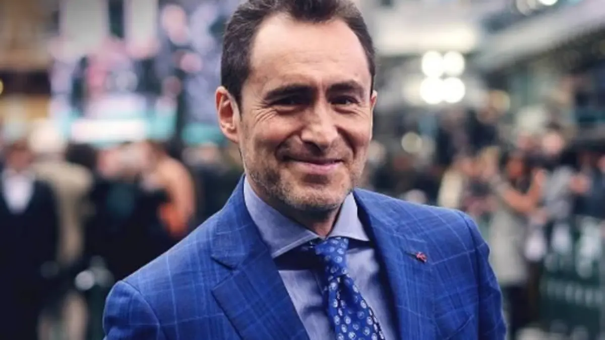 Demián Bichir